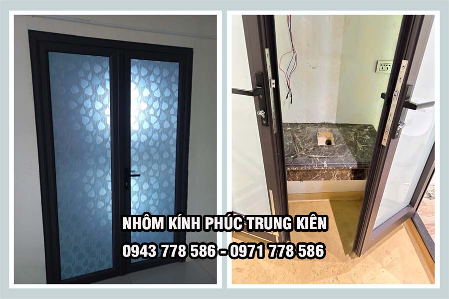 thu mua cửa nhôm kính cũ tại Sóc Sơn 